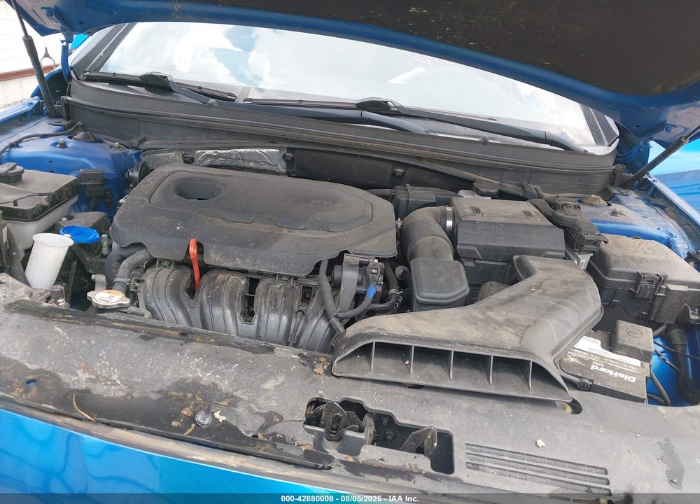 2018 HYUNDAI SONATA VIN: 5NPE34AF5JH642418