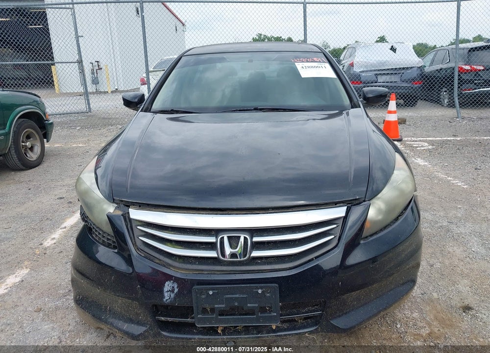 2012 HONDA ACCORD VIN: 1HGCP2F36CA103994