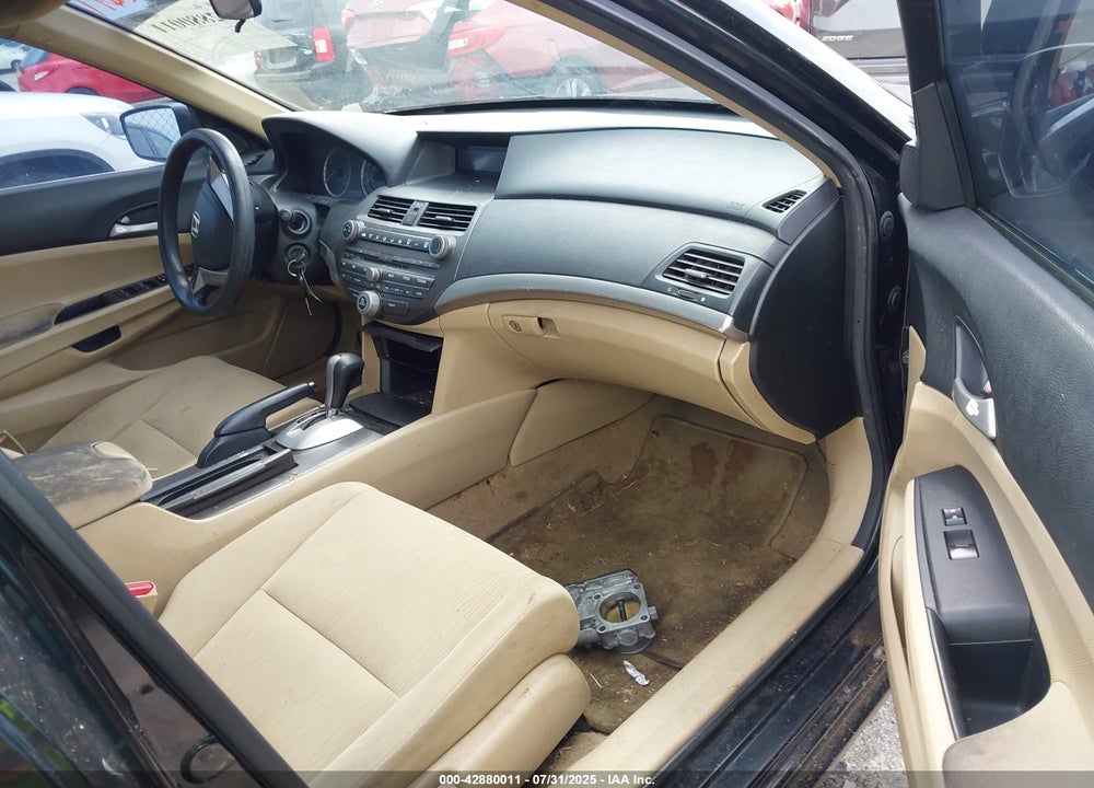 2012 HONDA ACCORD VIN: 1HGCP2F36CA103994
