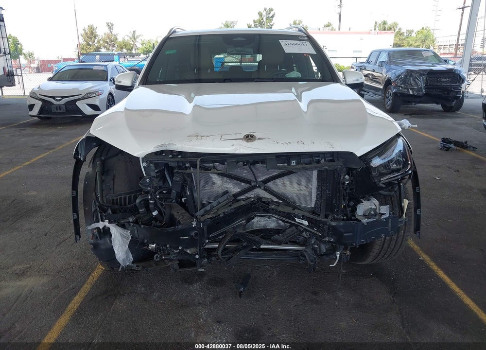 2025 MERCEDES-BENZ GLE 450E 4MATIC VIN: 4JGFB4GB6SB336063