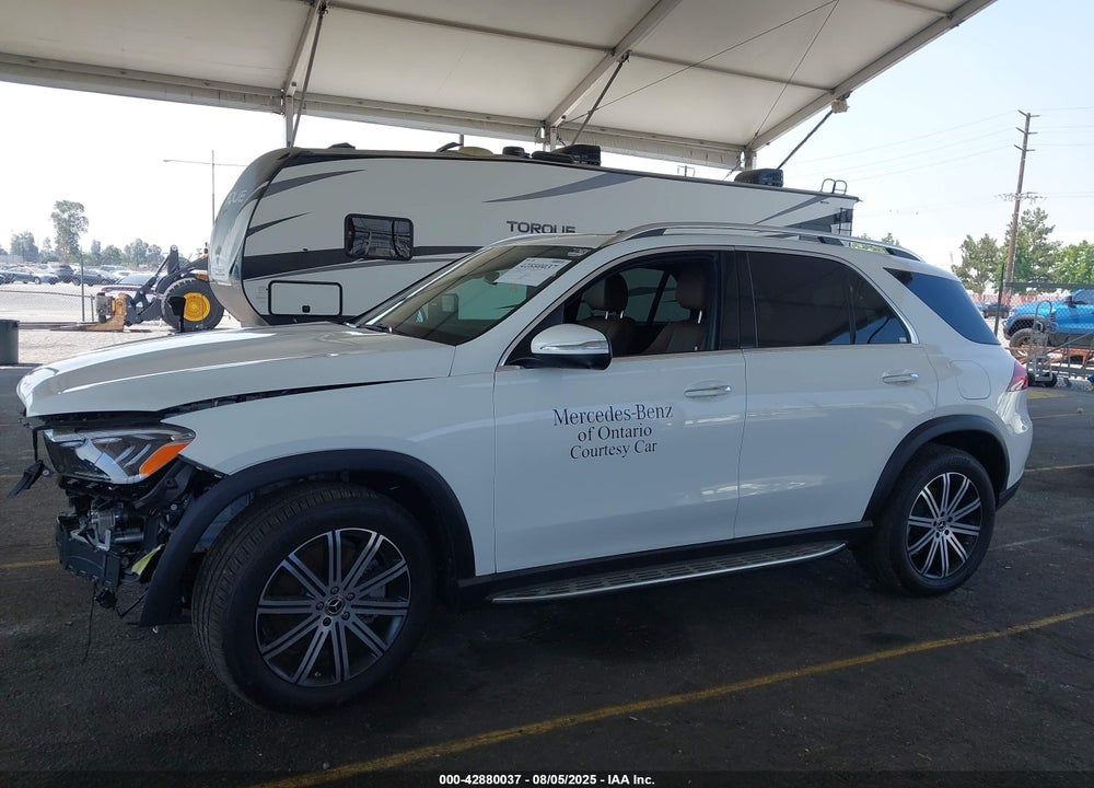2025 MERCEDES-BENZ GLE 450E 4MATIC VIN: 4JGFB4GB6SB336063
