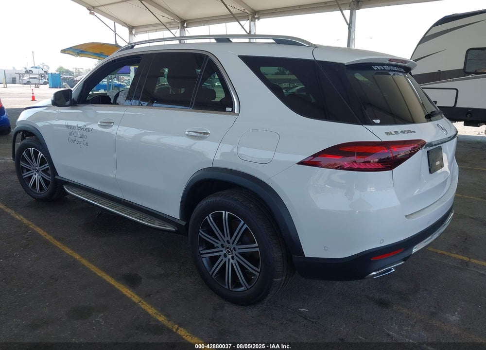2025 MERCEDES-BENZ GLE 450E 4MATIC VIN: 4JGFB4GB6SB336063