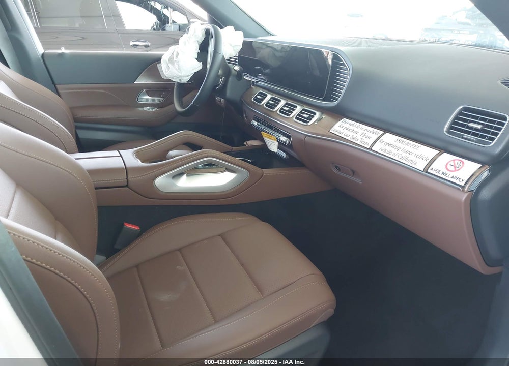 2025 MERCEDES-BENZ GLE 450E 4MATIC VIN: 4JGFB4GB6SB336063
