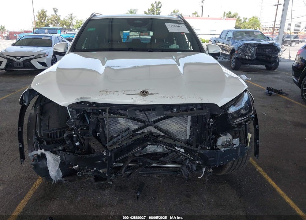 2025 MERCEDES-BENZ GLE 450E 4MATIC VIN: 4JGFB4GB6SB336063