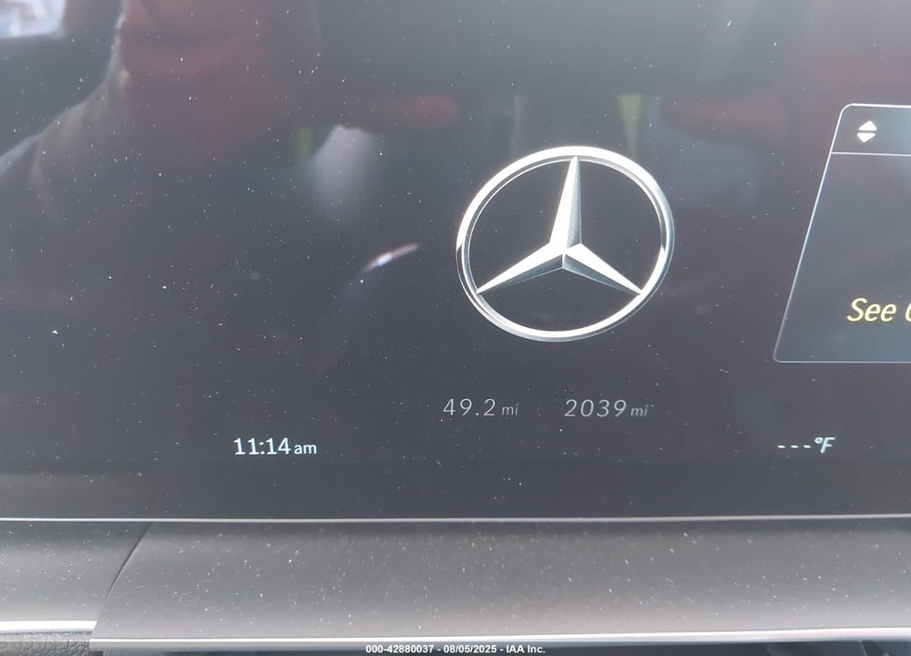 2025 MERCEDES-BENZ GLE 450E 4MATIC VIN: 4JGFB4GB6SB336063
