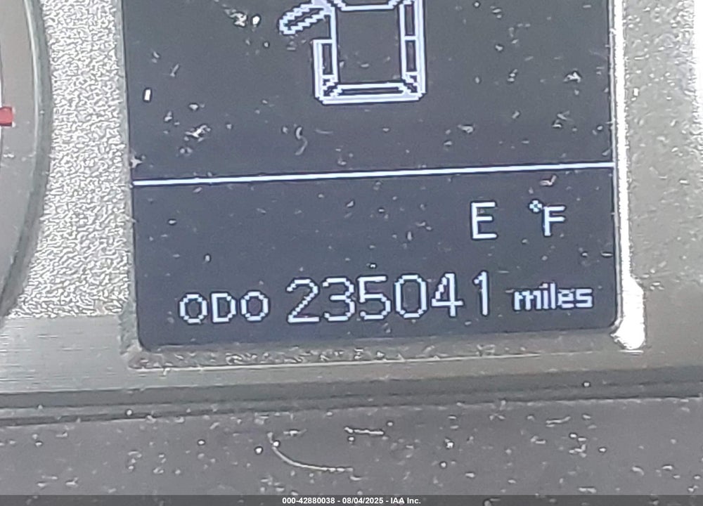 2014 TOYOTA 4RUNNER VIN: JTEBU5JR9E5172668