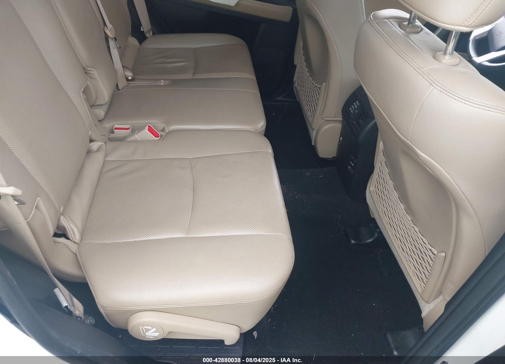 2014 TOYOTA 4RUNNER VIN: JTEBU5JR9E5172668
