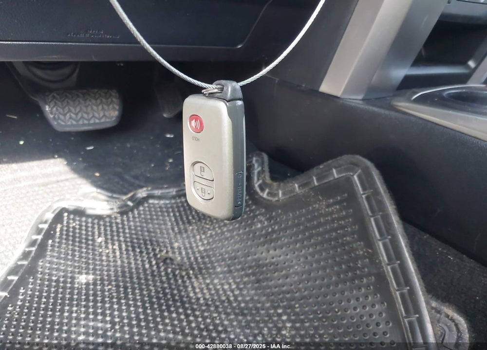 2014 TOYOTA 4RUNNER VIN: JTEBU5JR9E5172668