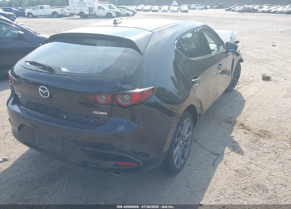 2019 MAZDA 3 VIN: JM1BPBNM4K1123132