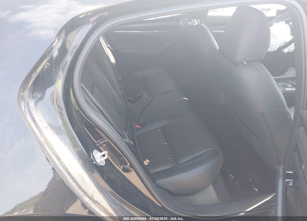 2019 MAZDA 3 VIN: JM1BPBNM4K1123132
