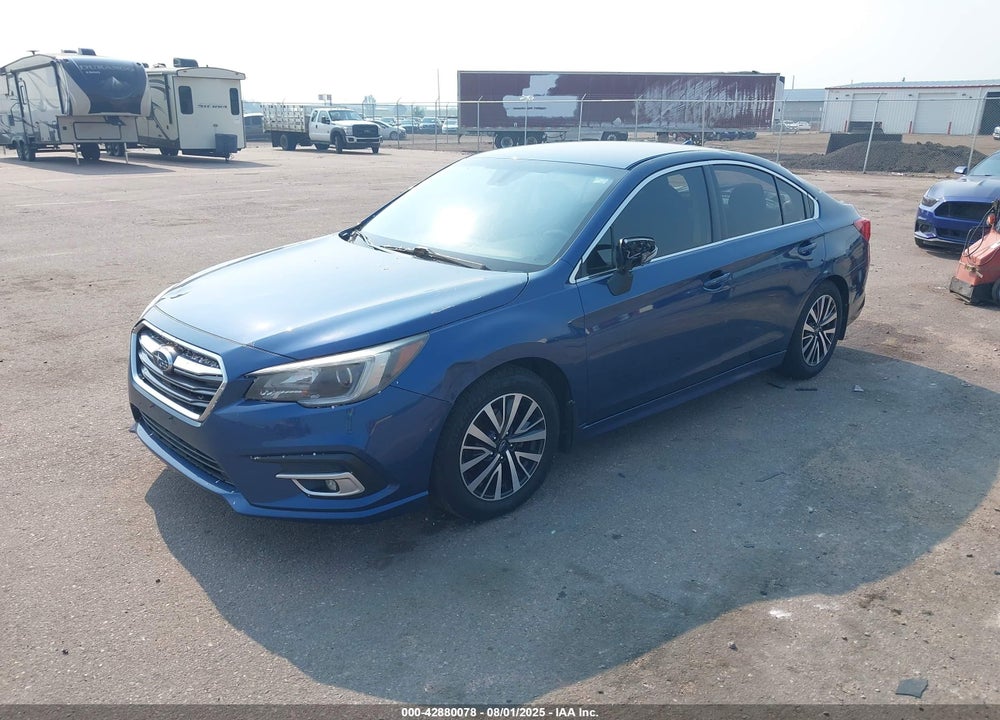 2019 SUBARU LEGACY VIN: 4S3BNAF6XK3020298