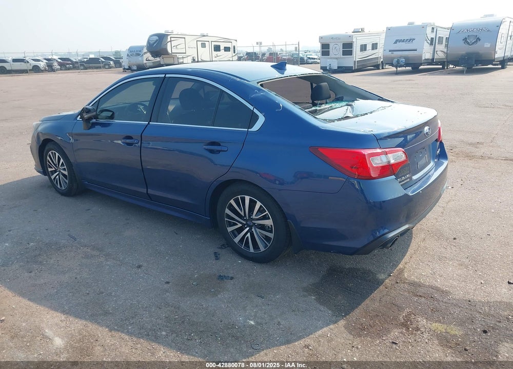 2019 SUBARU LEGACY VIN: 4S3BNAF6XK3020298