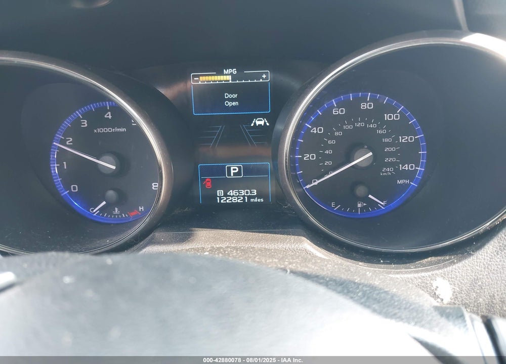 2019 SUBARU LEGACY VIN: 4S3BNAF6XK3020298