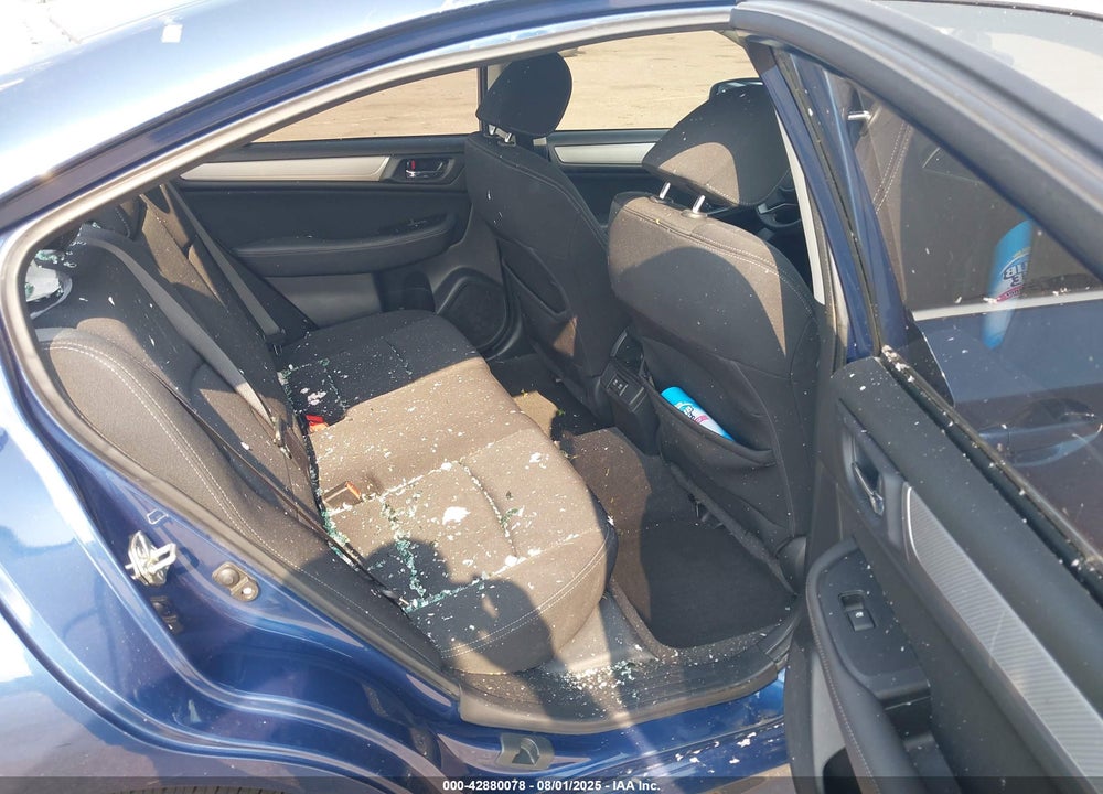 2019 SUBARU LEGACY VIN: 4S3BNAF6XK3020298