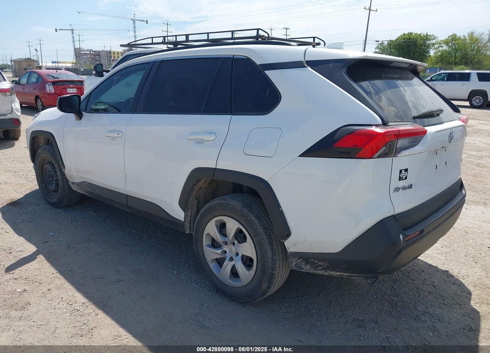 2021 TOYOTA RAV4 VIN: 2T3H1RFV0MW136248