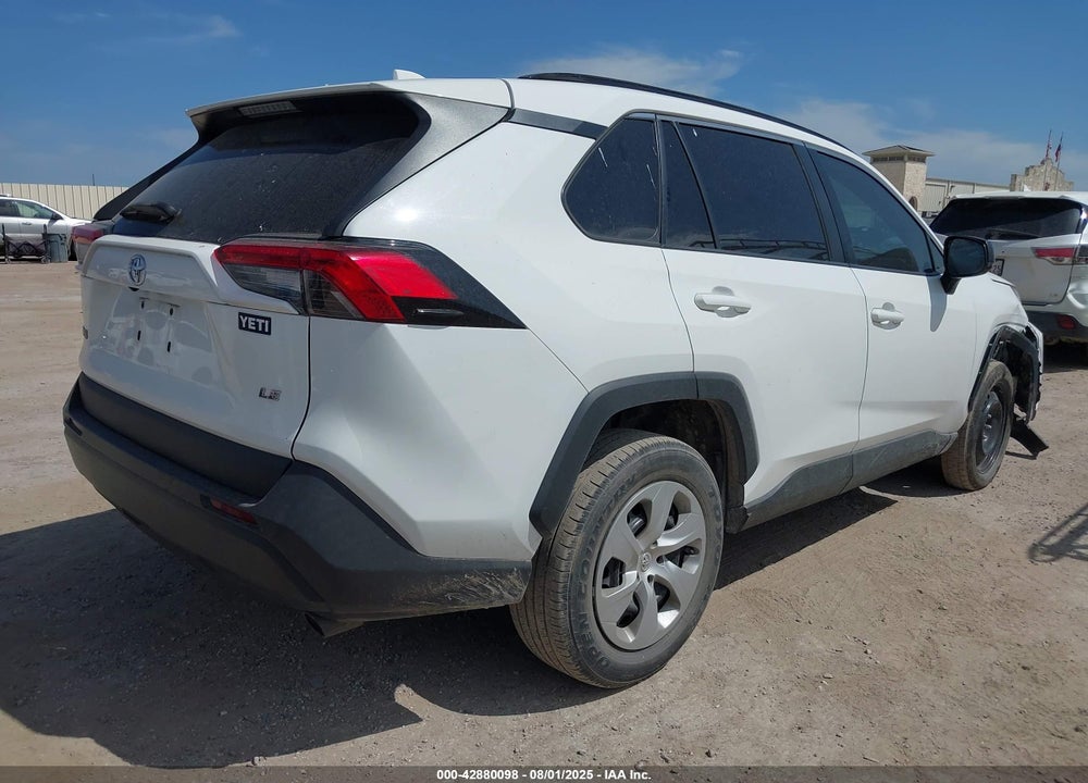 2021 TOYOTA RAV4 VIN: 2T3H1RFV0MW136248