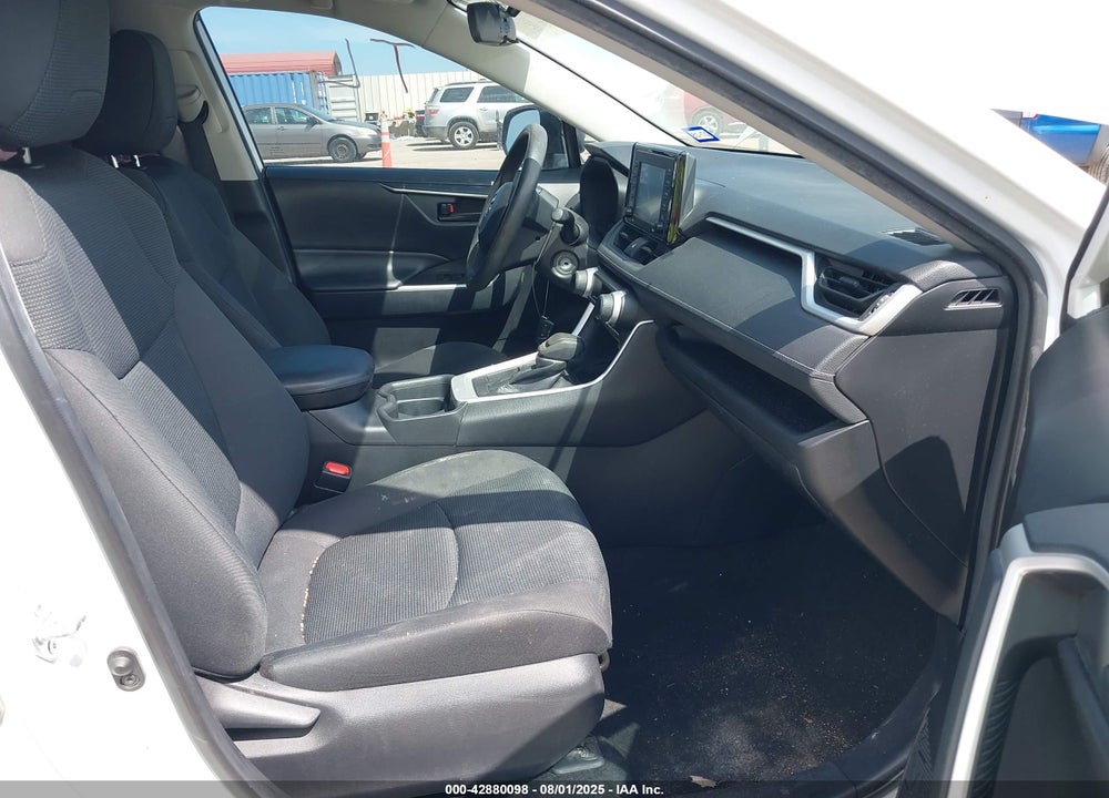 2021 TOYOTA RAV4 VIN: 2T3H1RFV0MW136248