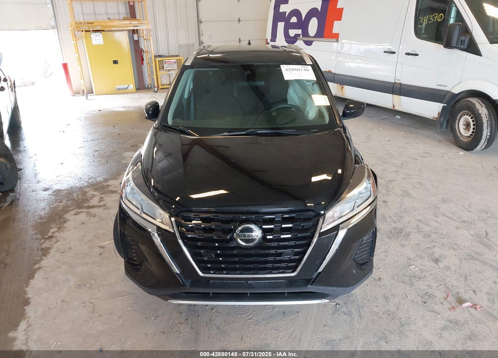 2021 NISSAN KICKS VIN: 3N1CP5CV6ML546343