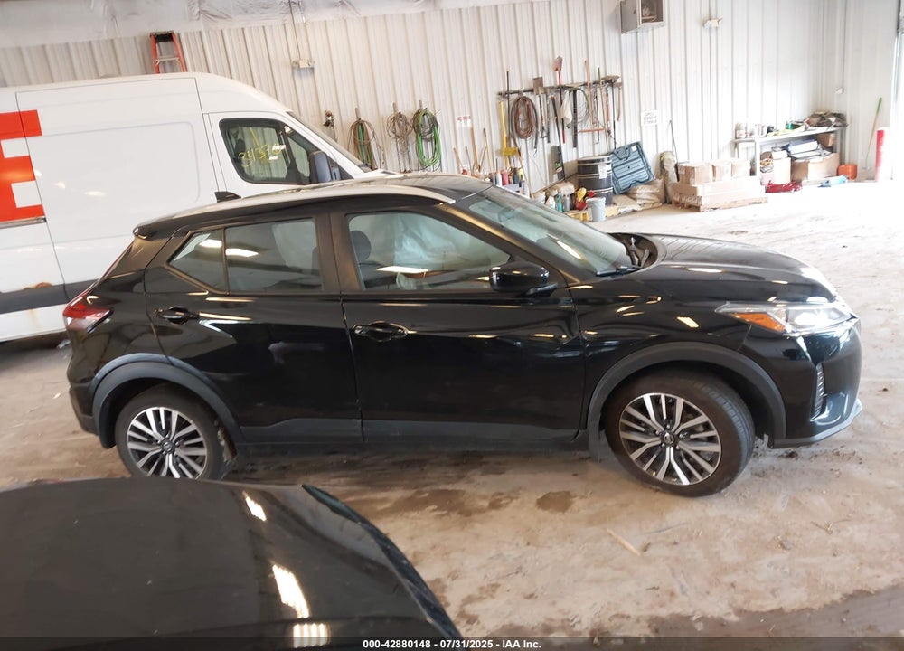 2021 NISSAN KICKS VIN: 3N1CP5CV6ML546343
