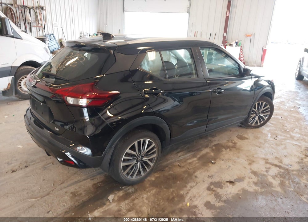 2021 NISSAN KICKS VIN: 3N1CP5CV6ML546343