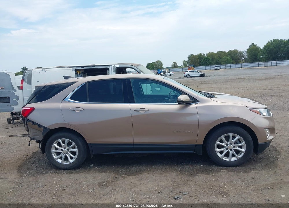 2019 CHEVROLET EQUINOX VIN: 2GNAXKEV4K6171545