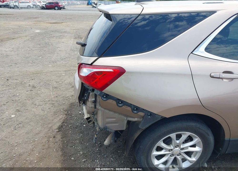 2019 CHEVROLET EQUINOX VIN: 2GNAXKEV4K6171545