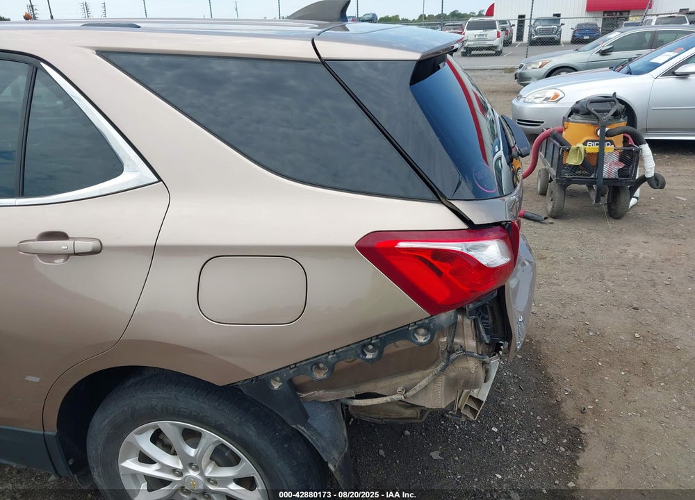 2019 CHEVROLET EQUINOX VIN: 2GNAXKEV4K6171545