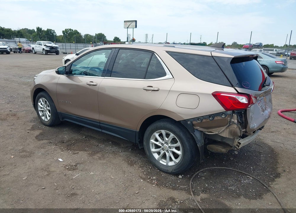 2019 CHEVROLET EQUINOX VIN: 2GNAXKEV4K6171545