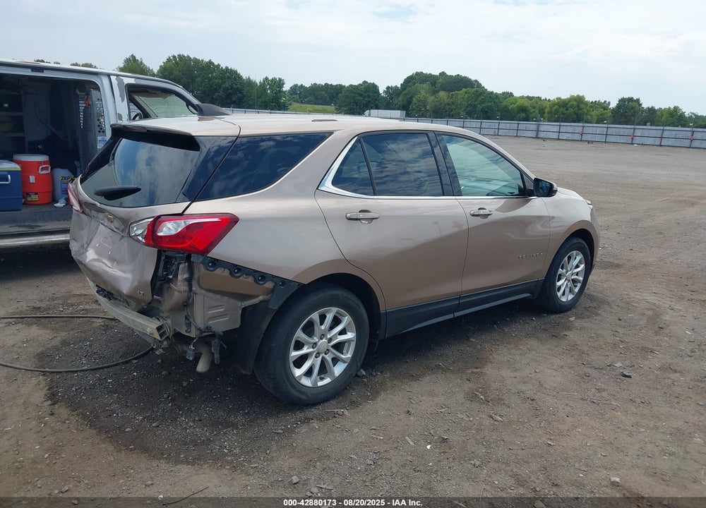 2019 CHEVROLET EQUINOX VIN: 2GNAXKEV4K6171545