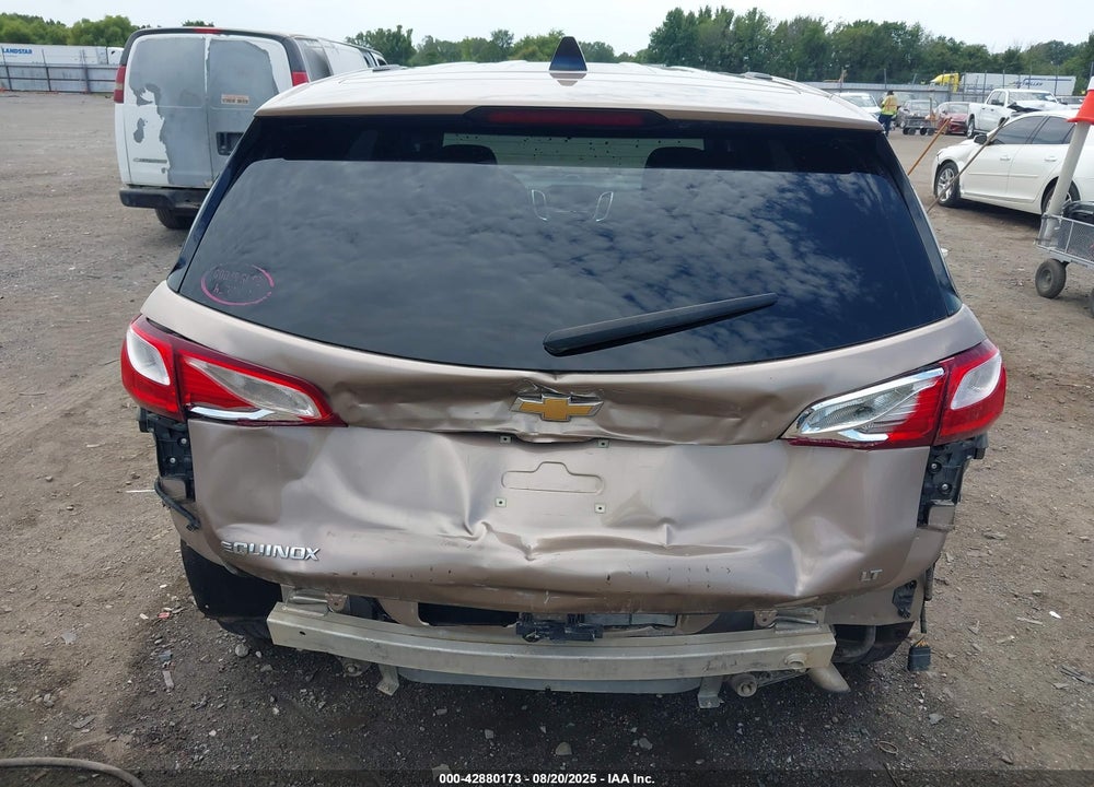 2019 CHEVROLET EQUINOX VIN: 2GNAXKEV4K6171545