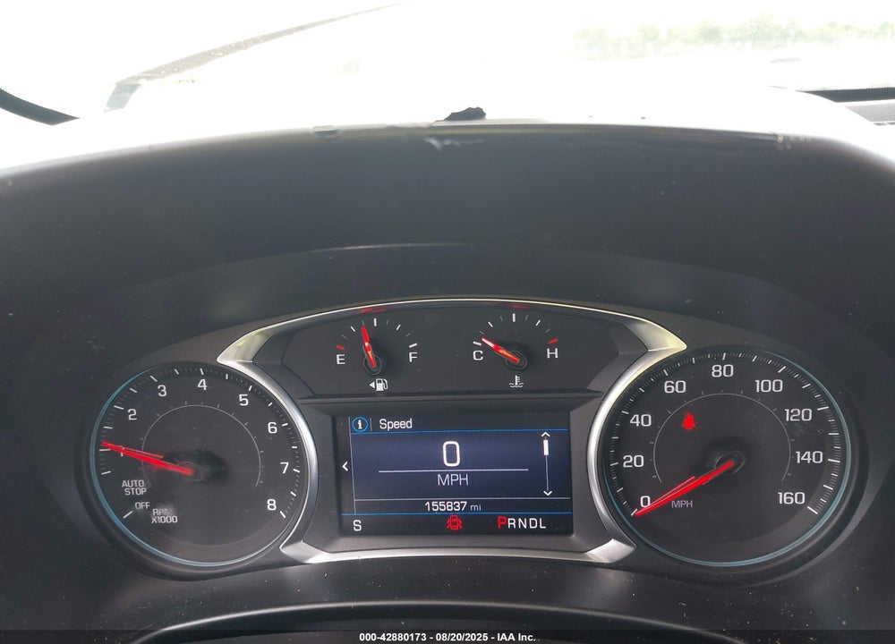 2019 CHEVROLET EQUINOX VIN: 2GNAXKEV4K6171545