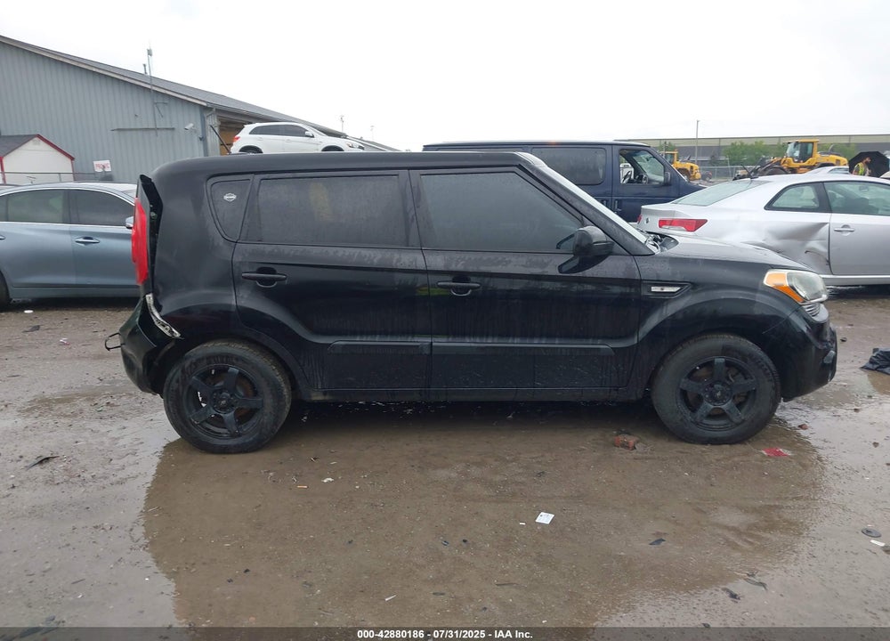 2012 KIA SOUL VIN: KNDJT2A59C7449965