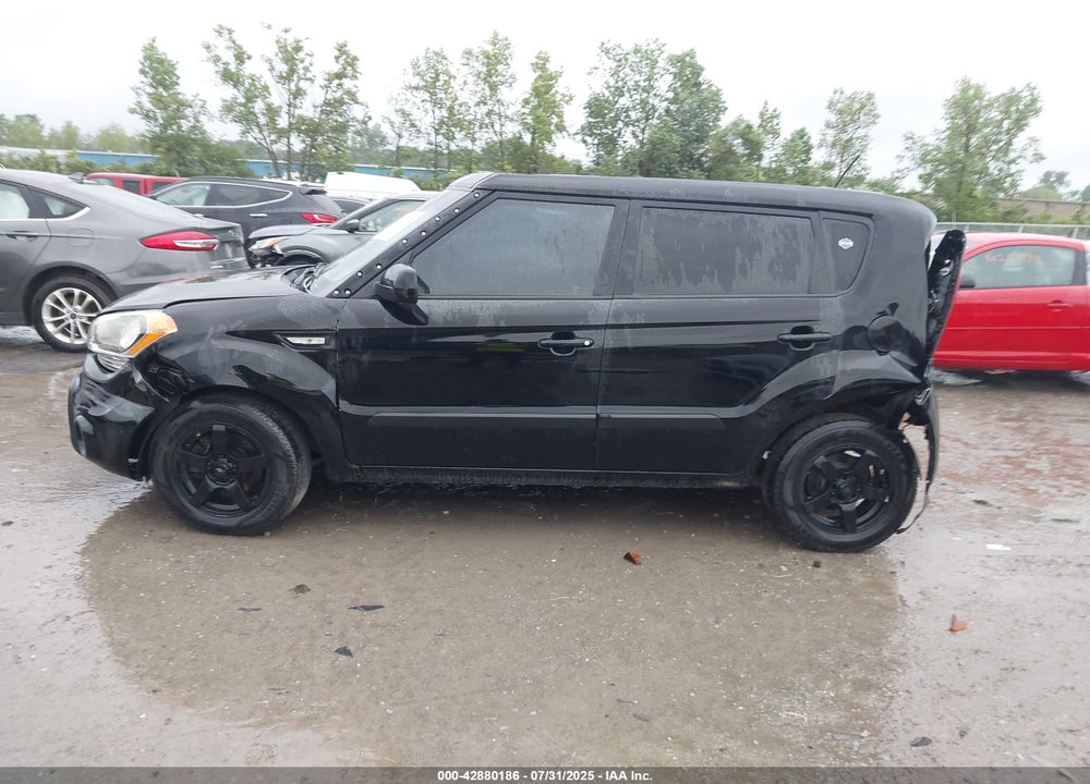 2012 KIA SOUL VIN: KNDJT2A59C7449965