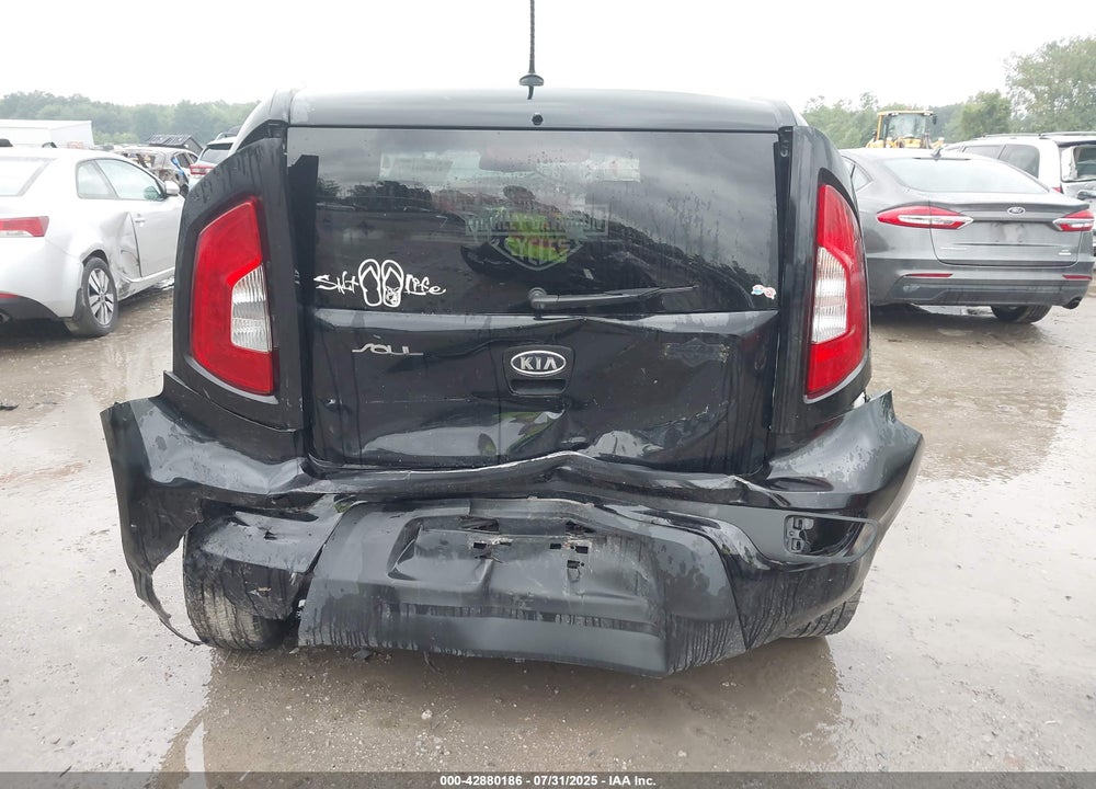 2012 KIA SOUL VIN: KNDJT2A59C7449965