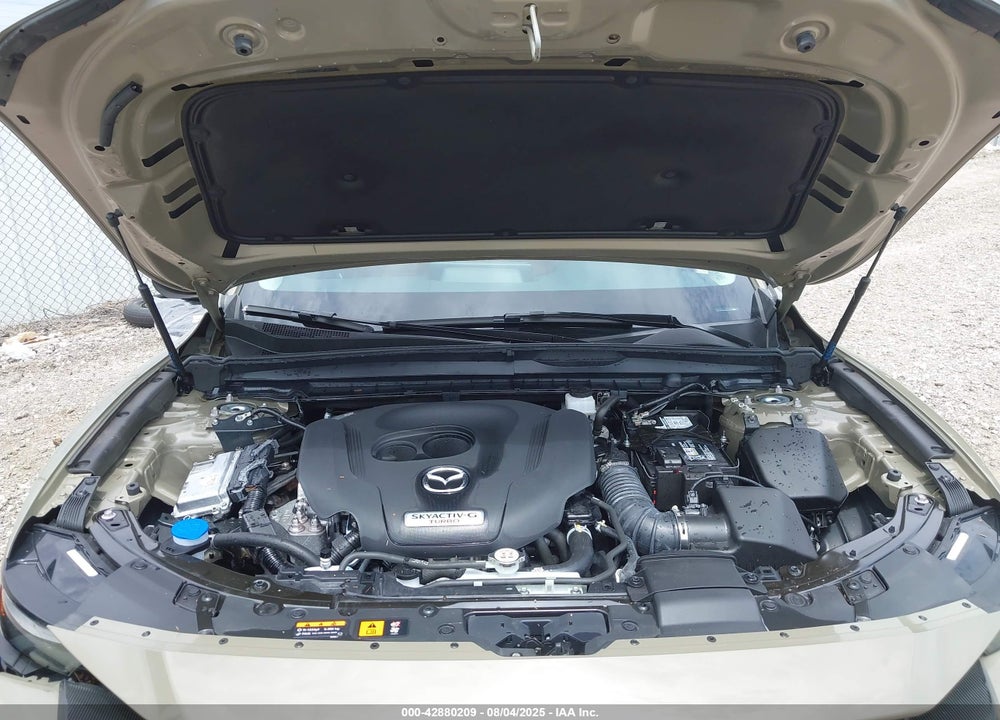 2025 MAZDA CX-50 2.5 TURBO MERIDIAN EDITION VIN: 7MMVABXY0SN325845