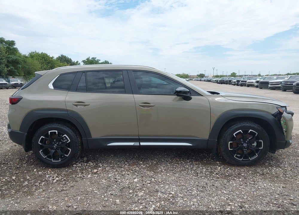 2025 MAZDA CX-50 2.5 TURBO MERIDIAN EDITION VIN: 7MMVABXY0SN325845