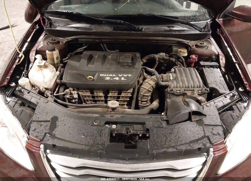 2012 CHRYSLER 200 VIN: 1C3CCBBB4CN180822