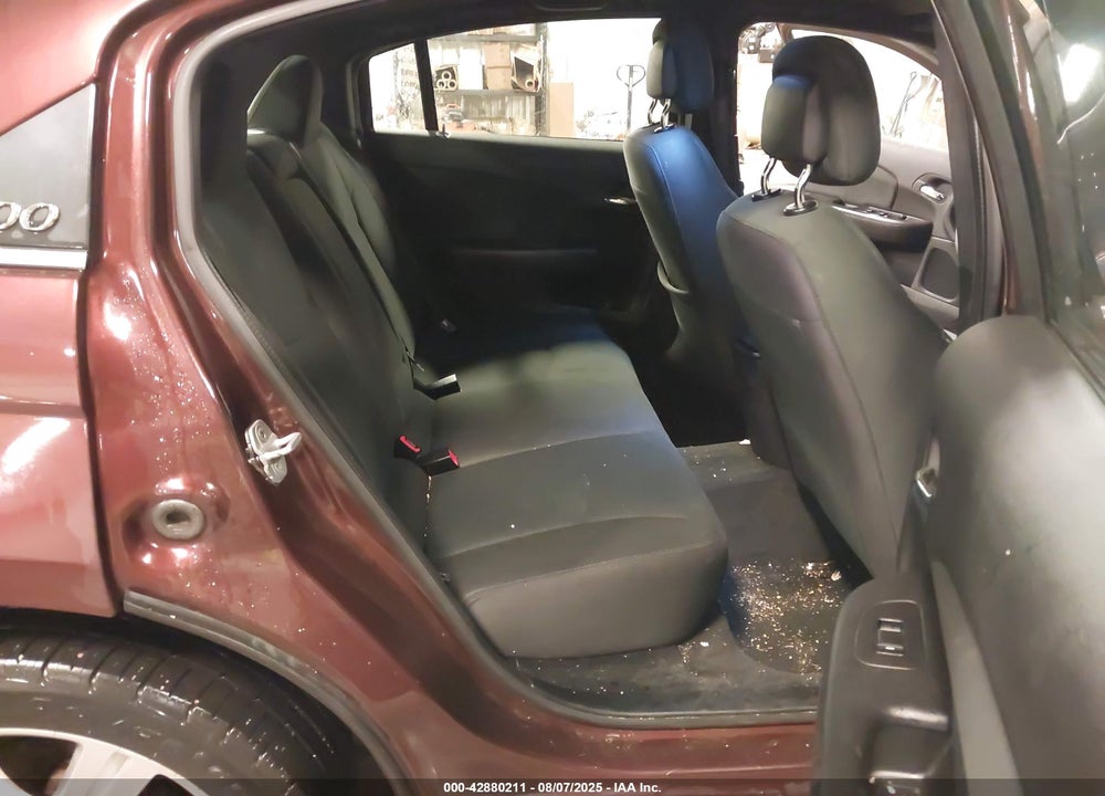 2012 CHRYSLER 200 VIN: 1C3CCBBB4CN180822