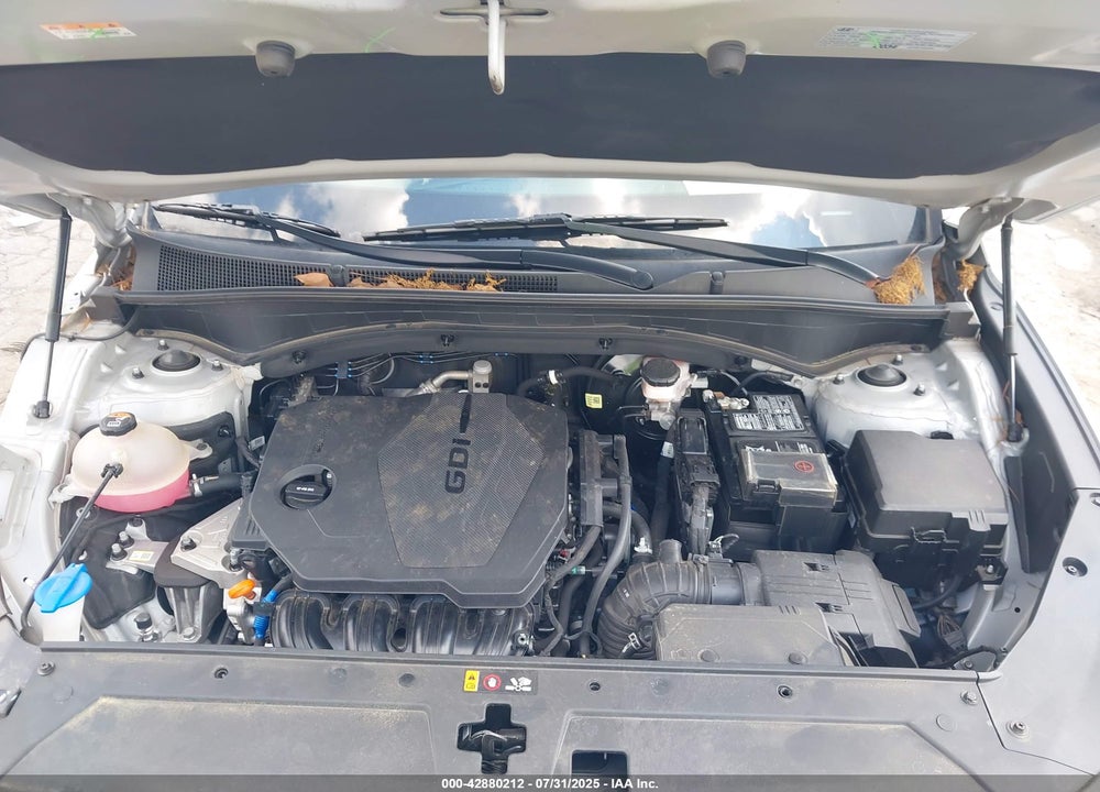 2022 HYUNDAI SANTA FE VIN: 5NMS34AJ3NH432250