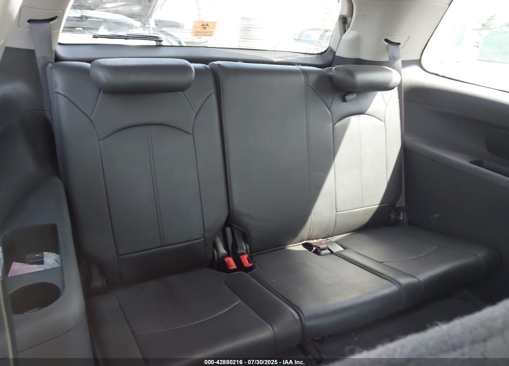 2012 GMC ACADIA VIN: 1GKKRSEDXCJ290255