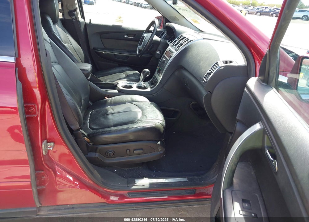 2012 GMC ACADIA VIN: 1GKKRSEDXCJ290255