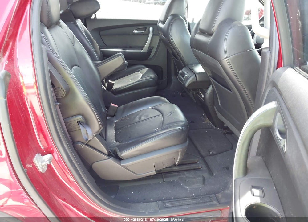 2012 GMC ACADIA VIN: 1GKKRSEDXCJ290255
