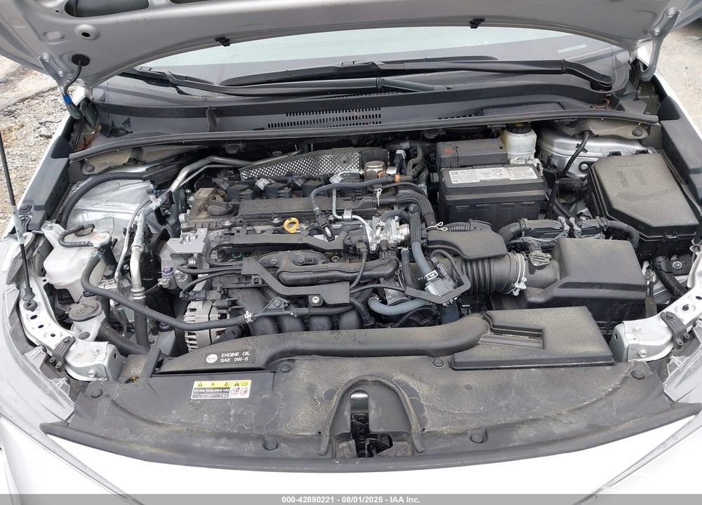 2023 TOYOTA COROLLA VIN: 5YFB4MDEXPP049085