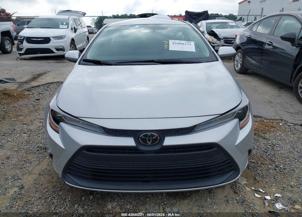 2023 TOYOTA COROLLA VIN: 5YFB4MDEXPP049085