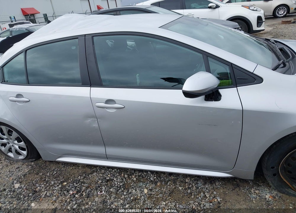 2023 TOYOTA COROLLA VIN: 5YFB4MDEXPP049085