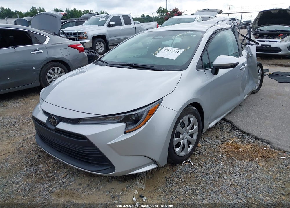 2023 TOYOTA COROLLA VIN: 5YFB4MDEXPP049085