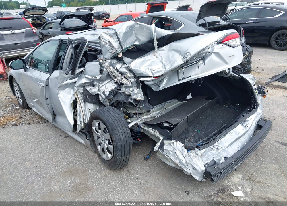 2023 TOYOTA COROLLA VIN: 5YFB4MDEXPP049085