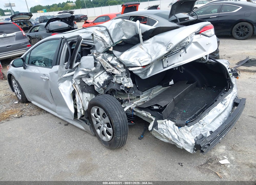 2023 TOYOTA COROLLA VIN: 5YFB4MDEXPP049085