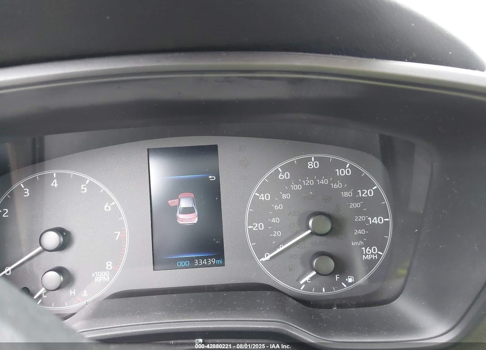 2023 TOYOTA COROLLA VIN: 5YFB4MDEXPP049085