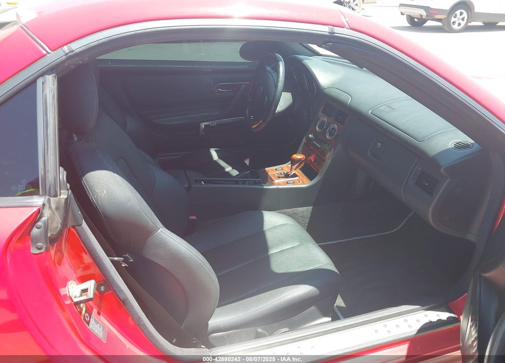 2003 MERCEDES-BENZ SLK 320 VIN: WDBKK65F13F286721